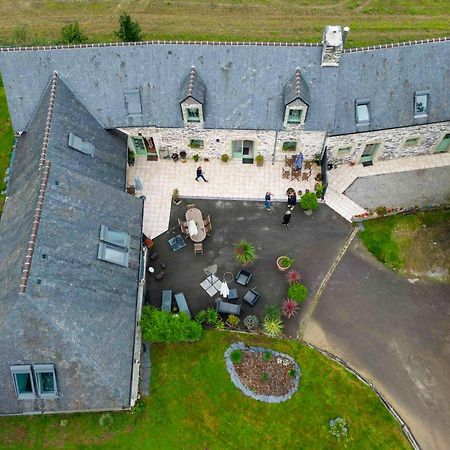 Les Pierres Bleues Bed & Breakfast Saint-Coulitz Eksteriør bilde