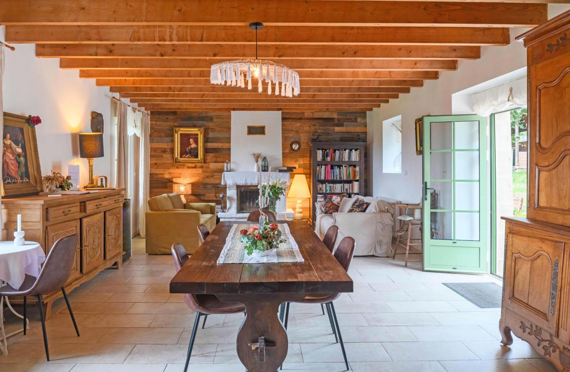 Les Pierres Bleues Bed & Breakfast Saint-Coulitz Eksteriør bilde